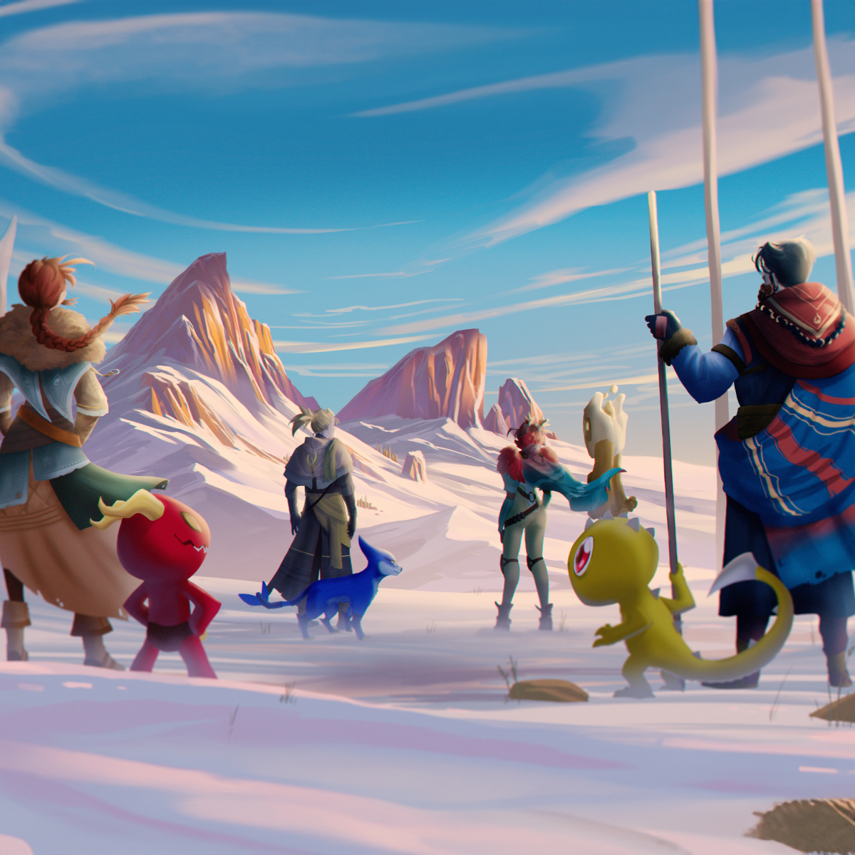 Development Update January 2024